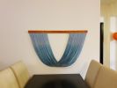 Macrame Wall Décor ,Macrame Wall Art, Fiber Art, Boho Wall | Tapestry in Wall Hangings by Magdyss Boutique. Item composed of cotton and fiber