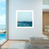 "Spiaggia di Piscines" - Archival Gicleé Print - Ocean Art | Prints by Kelly Hanna Studio. Item compatible with boho and minimalism style
