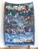 Nature Keepers Blanket Tapestry | Linens & Bedding by Leah Duncan. Item made of cotton