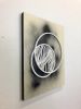 Thought to Form | Oil And Acrylic Painting in Paintings by Strider Patton. Item composed of birch wood and synthetic