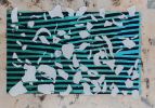 Emmett Moore at Nina Johnson Gallery | Area Rug in Rugs by Odabashian (official) | Nina Johnson in Miami. Item made of wool with fiber