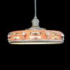 Tambourine Pendant Light | Pendants by RailroadWare Lighting Hardware & Gifts