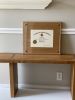 Modern Diploma Frame Handcrafted by Robert Wolfkill | Decorative Frame in Decorative Objects by Wolfkill Woodwork. Item compatible with mid century modern and contemporary style