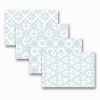 Disposable Placemat Packs: The Originals | Tableware by Jessica Whitley Studio. Item made of cotton