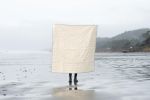 Sea Stack Quilt | Linens & Bedding by Vacilando Studios