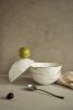 White Gold Bowl Sets | Dinnerware by Laura Letinsky | Pujol in Ciudad de México