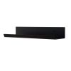 Merkled Simple Shelf - 16" | Shelving in Storage by Merkled Studio. Item composed of aluminum in minimalism or contemporary style
