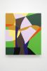 Stumble Upon | Oil And Acrylic Painting in Paintings by Kotaro Machiyama. Item composed of canvas in japandi or art deco style