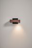 WU Wall Sconce | Sconces by SEED Design USA. Item composed of glass
