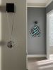 Topazes | Wall Sculpture in Wall Hangings by Marina Astakhova. Item made of wood & synthetic