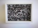 Turning a Blind Eye | Oil And Acrylic Painting in Paintings by Reade C Gloeckner Fine Art. Item made of canvas with synthetic