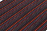 Vintage Bidjar Persian Jajim Kilim with Multicolor Stripes | Area Rug in Rugs by Rug and Kilim