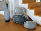 Bongo | Benches & Ottomans by KATSU | Katsu Studio in Saint Petersburg. Item composed of cotton