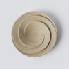 Spira Bowl + Wooden Jewellery Holder | Decorative Bowl in Decorative Objects by LAWA DESIGN. Item composed of wood compatible with minimalism and contemporary style