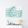 Solids 17721 | Prints by Rica Belna. Item made of canvas