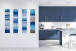Ocean | Paintings by Nichole McDaniel