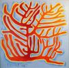 Coral Series | Paintings by Karin Lowney-Seed