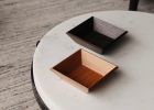 Besash Entry Tray | Decorative Tray in Decorative Objects by Aqoi Studio. Item made of oak wood compatible with minimalism and contemporary style