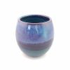 Wine Cup | Drinkware by Tina Fossella Pottery. Item made of stoneware