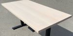 Sit Stand Custom desk | Tables by ANAZAO INC.. Item made of wood
