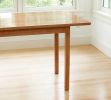 Mid Century Modern Dining Table | Tables by Simon Metz Woodworking. Item made of wood