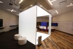 Dell Cube | Divider in Decorative Objects by ASB GlassFloor. Item composed of glass
