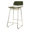 Metal wire counter stool | Furniture by LAZARO living | Lecanto in Lecanto