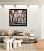 l'odre du temps | Oil And Acrylic Painting in Paintings by Sophie DUMONT.. Item composed of wood and canvas in minimalism or contemporary style