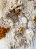 Unique coral reef wall art. | Tapestry in Wall Hangings by Awesome Knots. Item composed of wood and cotton in boho or japandi style