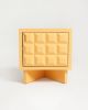Karo Nightstand | Storage by Yet Design Studio. Item made of wood