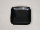 Longpi Pottery Dinner Plate - Square | Bowl in Dinnerware by ARTISAGA PRIVATE LIMITED. Item made of stone compatible with minimalism and modern style