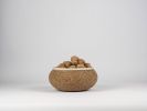 Origine - piccolo | Decorative Bowl in Decorative Objects by gumdesign. Item made of wood with marble works with contemporary style