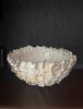 Sea Urchin Bowl L | Decorative Bowl in Decorative Objects by Anna Altman. Item made of ceramic