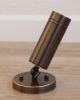 Aged Brass Spotlight: Mid-Century Modern Adjustable Spotligh | Pendants by KINGDOM COLLECTIVE