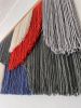 Structure series #3 | Tapestry in Wall Hangings by Kat | Home Studio. Item made of wool works with mid century modern & eclectic & maximalism style