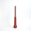 Candleholder cone low | Candle Holder in Decorative Objects by LEMON LILY. Item composed of wood