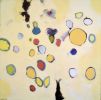 Impermanence #06 | Oil And Acrylic Painting in Paintings by Vincent Salvati – Contemporary Abstract Painter | NJ`. Item made of canvas works with minimalism & contemporary style