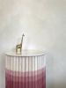 Pilar End Table | Tables by INDO-. Item composed of oak wood