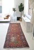 Raja | Runner Rug in Rugs by The Loom House. Item made of fabric