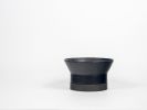 Congiunzioni - aperto | Decorative Box in Decorative Objects by gumdesign. Item made of stone & leather compatible with modern style
