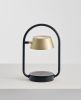 OLO Ring Portable Table Lamp | Lamps by SEED Design USA. Item made of steel