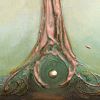 "Under the Moon’s Watch" - Original Painting | Oil And Acrylic Painting in Paintings by DaggArt
