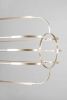 Charlotte Pendant Light | Pendants by MOSS Objects. Item made of brass compatible with minimalism and contemporary style
