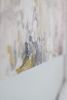 Lucent | Oil And Acrylic Painting in Paintings by Emily Tingey. Item made of canvas & synthetic