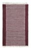 Handwoven Wool Stair Runner | Customizable Entryway Rug | Runner Rug in Rugs by Evergreen Carpets. Item made of wool works with boho & minimalism style