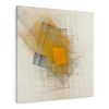 ArtDeco 35723 | Oil And Acrylic Painting in Paintings by Rica Belna. Item composed of canvas and synthetic in art deco style