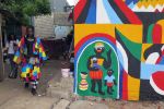DAKAR 2015 | Street Murals by Louis Lambert aka 3ttman