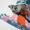 Sisteron | Prints by Angus Vasili | Cafe Marmalade in Liverpool. Item composed of paper