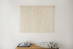 Peaks 302 | Macrame Wall Hanging in Wall Hangings by WOOL + ROPE. Item composed of cotton in boho or minimalism style