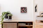 Car Colors of the 50’s | Oil And Acrylic Painting in Paintings by Reade C Gloeckner Fine Art. Item composed of canvas and synthetic